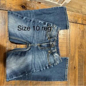 Wrangler Kids Blue Jeans